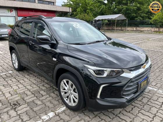 CHEVROLET TRACKER 1.0 TURBO FLEX LTZ AUTOMÁTICO
